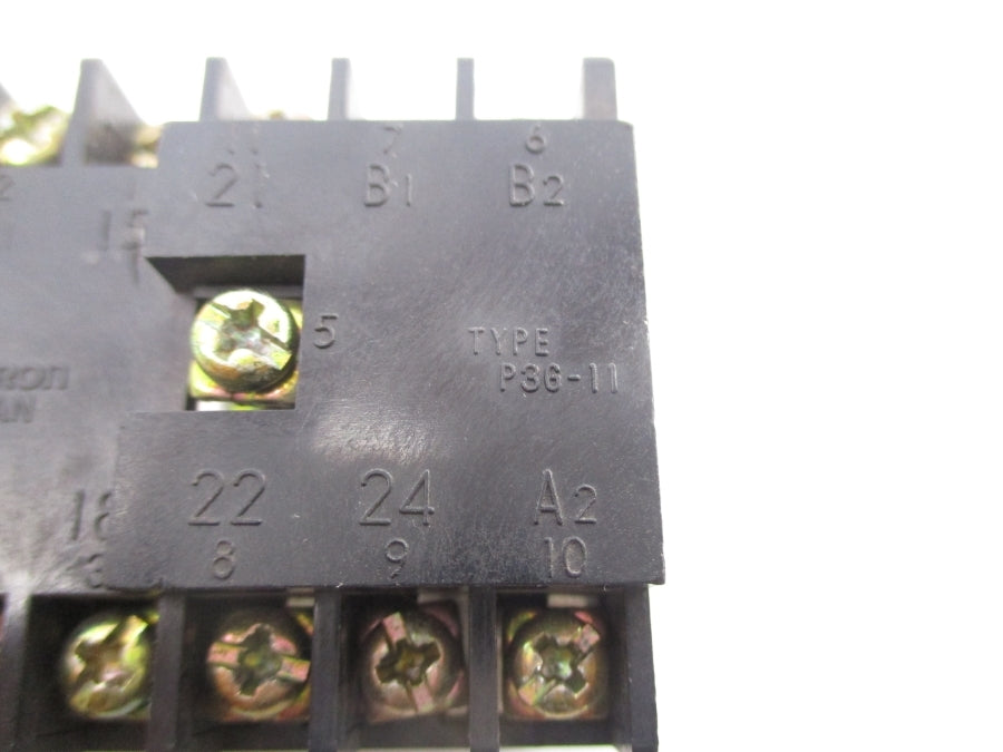 OMRON P3G-11 NSNP
