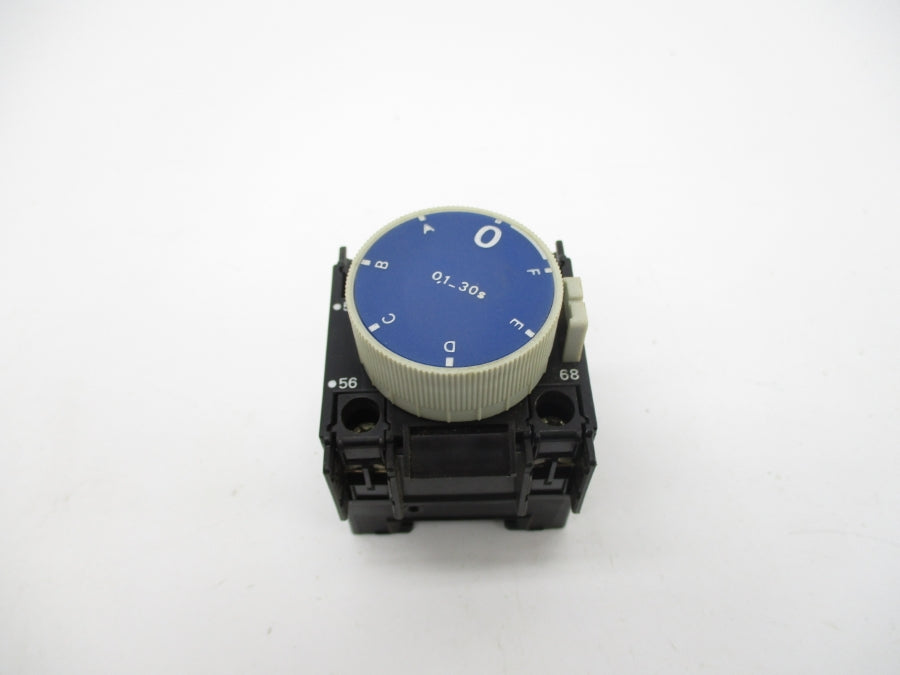 TELEMECANIQUE LA2D22A65 660V 10A 0.1-30S NSMP