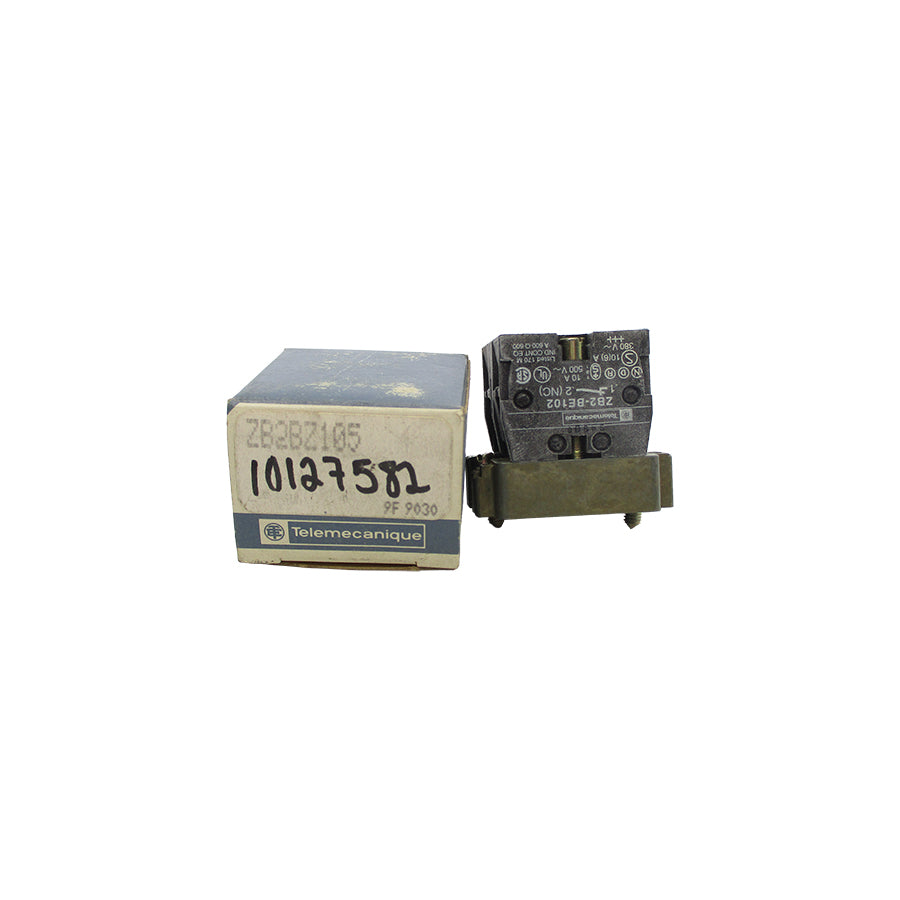 TELEMECANIQUE ZB2BZ105 500V 10A NSMP