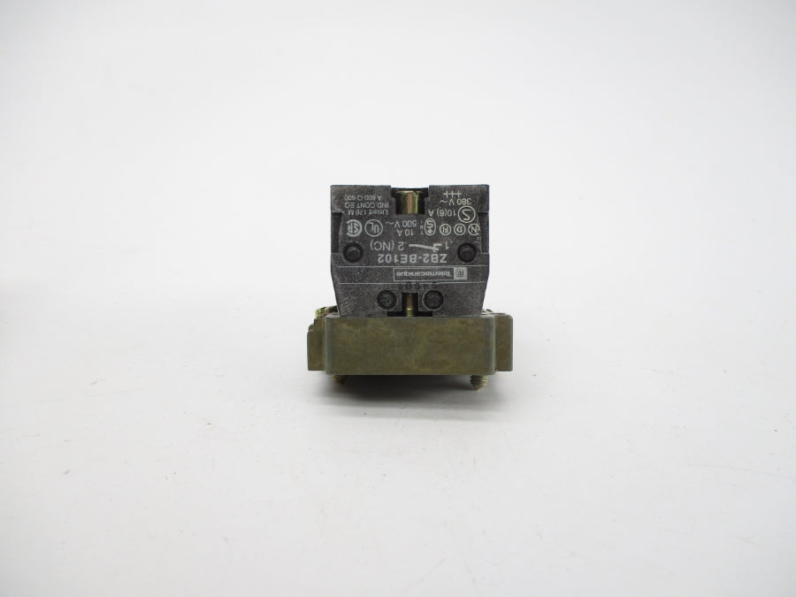 TELEMECANIQUE ZB2BZ105 500V 10A NSMP