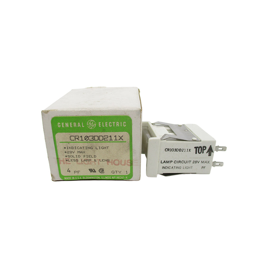 GENERAL ELECTRIC CR103DD211X 28V NSMP