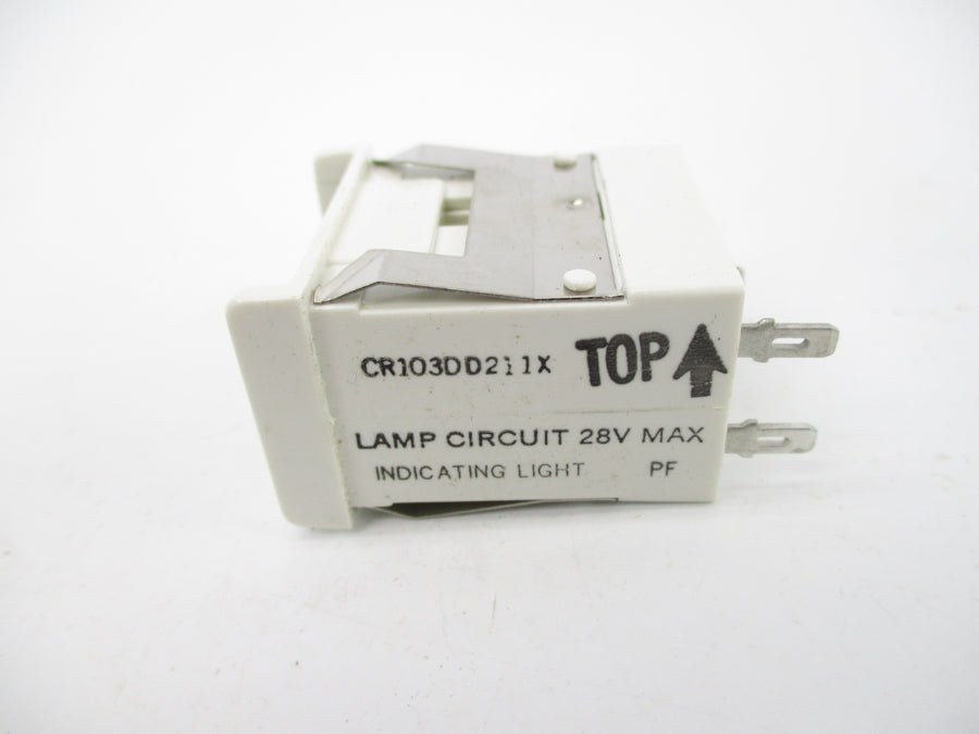 GENERAL ELECTRIC CR103DD211X 28V NSMP