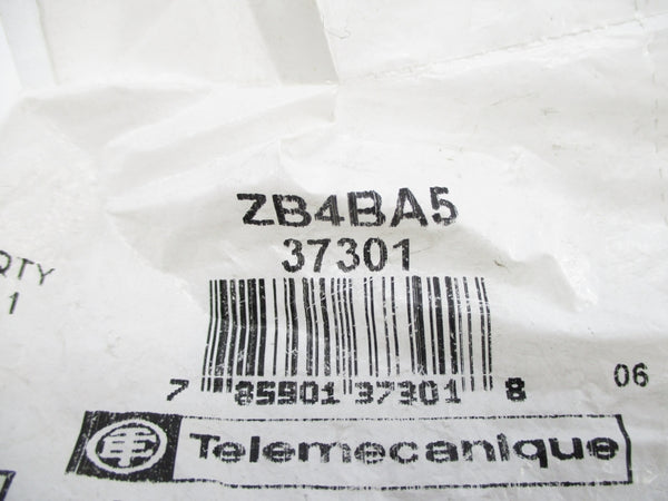 TELEMECANIQUE ZB4BA5 NSMP