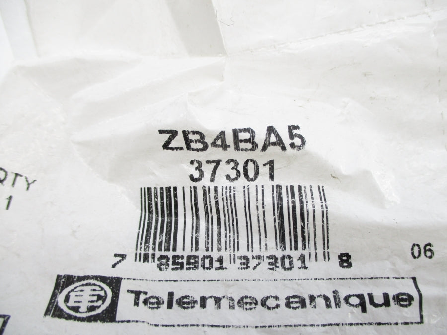 TELEMECANIQUE ZB4BA5 NSMP
