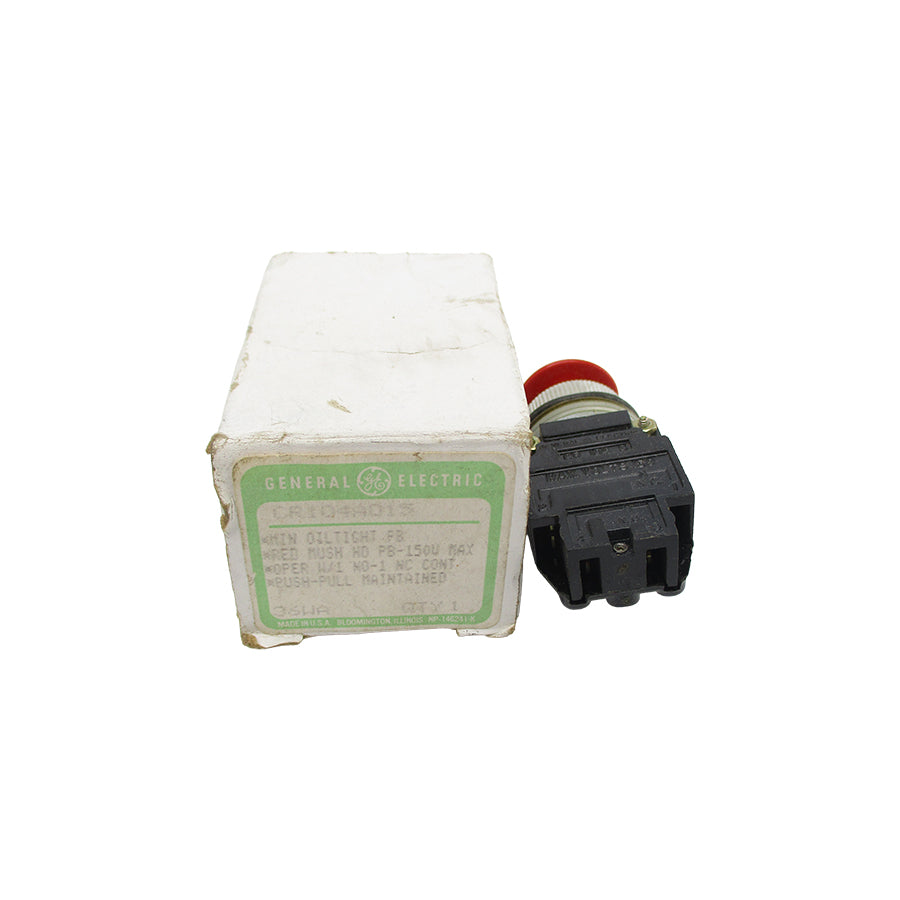GENERAL ELECTRIC CR104A015 150V NSMP