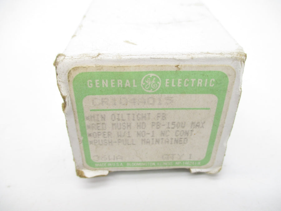 GENERAL ELECTRIC CR104A015 150V NSMP