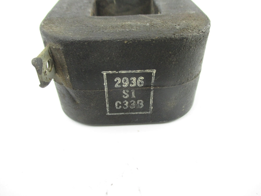 SQUARE D 2936S1C33B 440/550V UNMP