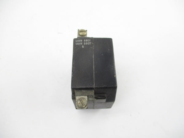 SQUARE D 2936S1C34A 550/600V NSNP
