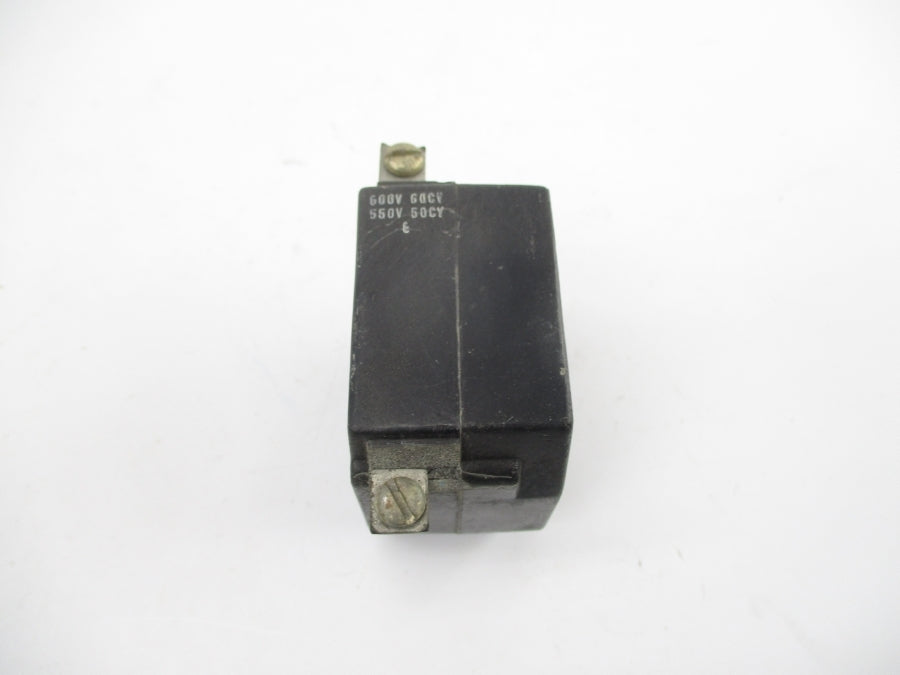 SQUARE D 2936S1C34A 550/600V NSNP