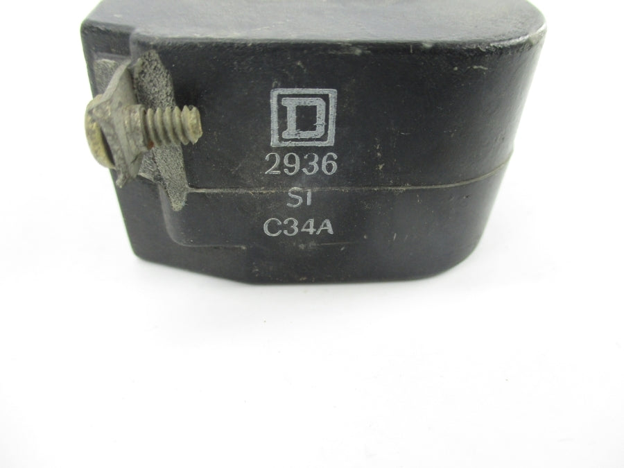 SQUARE D 2936S1C34A 550/600V NSNP