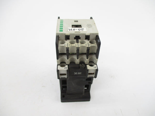 KLOCKNER MOELLER DIL00M-G-10 24VDC 20A UNMP