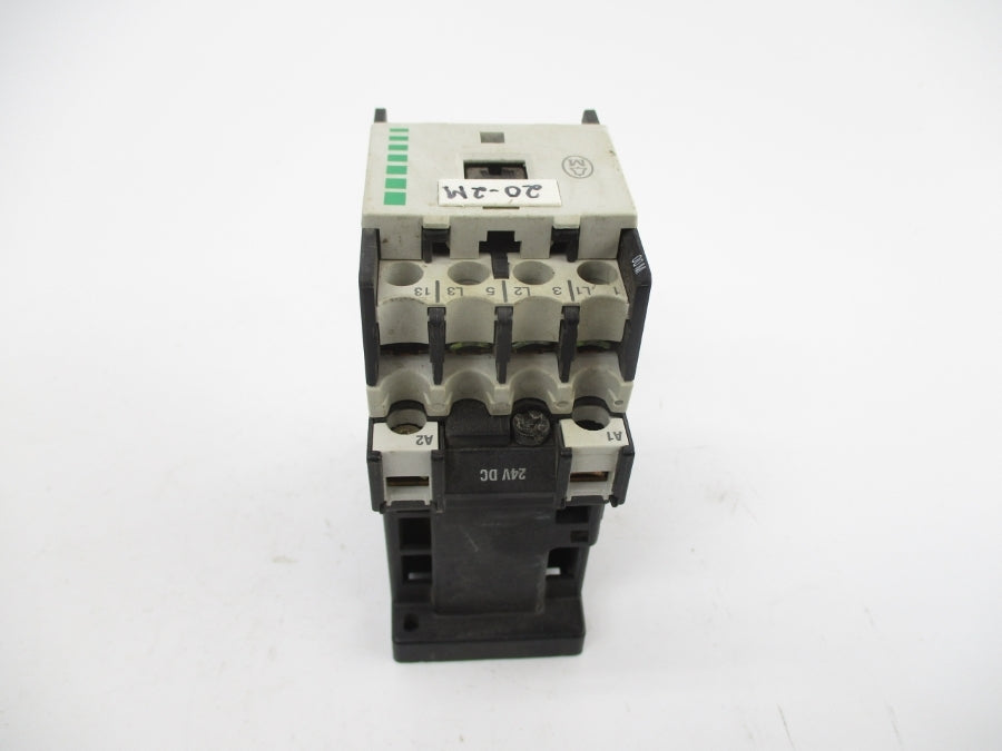 KLOCKNER MOELLER DIL00M-G-10 24VDC 20A UNMP