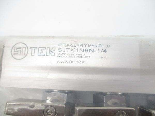 SITEK SJTK1N6N-1/4 NSMP