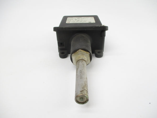 UNITED ELECTRIC B10013546 1160-18911 480VAC 22A 15-140'F NSNP