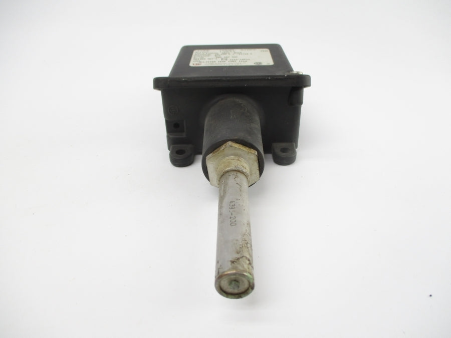 UNITED ELECTRIC B10013546 1160-18911 480VAC 22A 15-140'F NSNP