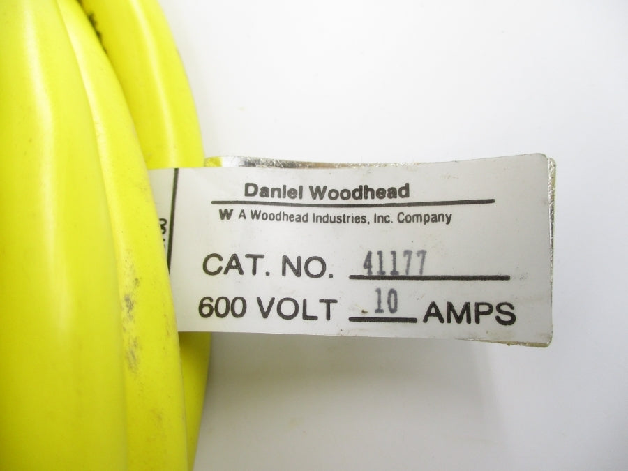 DANIEL WOODHEAD 41177 600V 10A NSNP