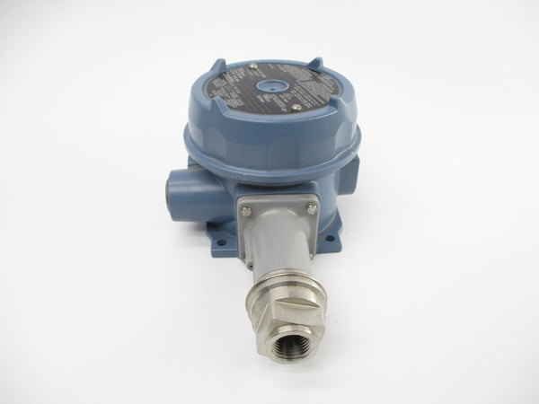 UNITED ELECTRIC J120-174 480VAC 15A 8-200PSI NSNP