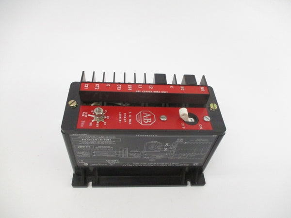 INDUSTRIAL SPARE PART 1409-MV SER. A 110/120V 1-6A NSNP