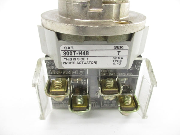 INDUSTRIAL SPARE PART 800T-H48 SER. T (NO KEY) NSNP
