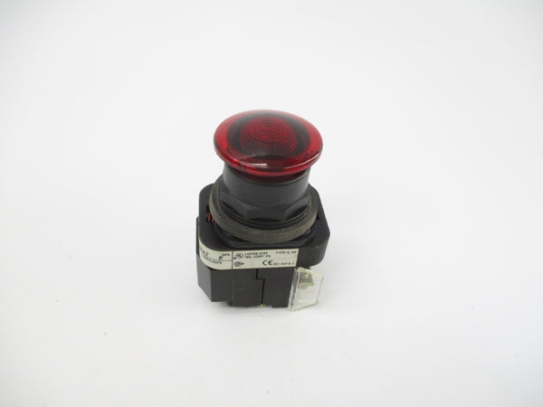 INDUSTRIAL SPARE PART 800H-FRXNPH16R47 SER. F 120V NSNP