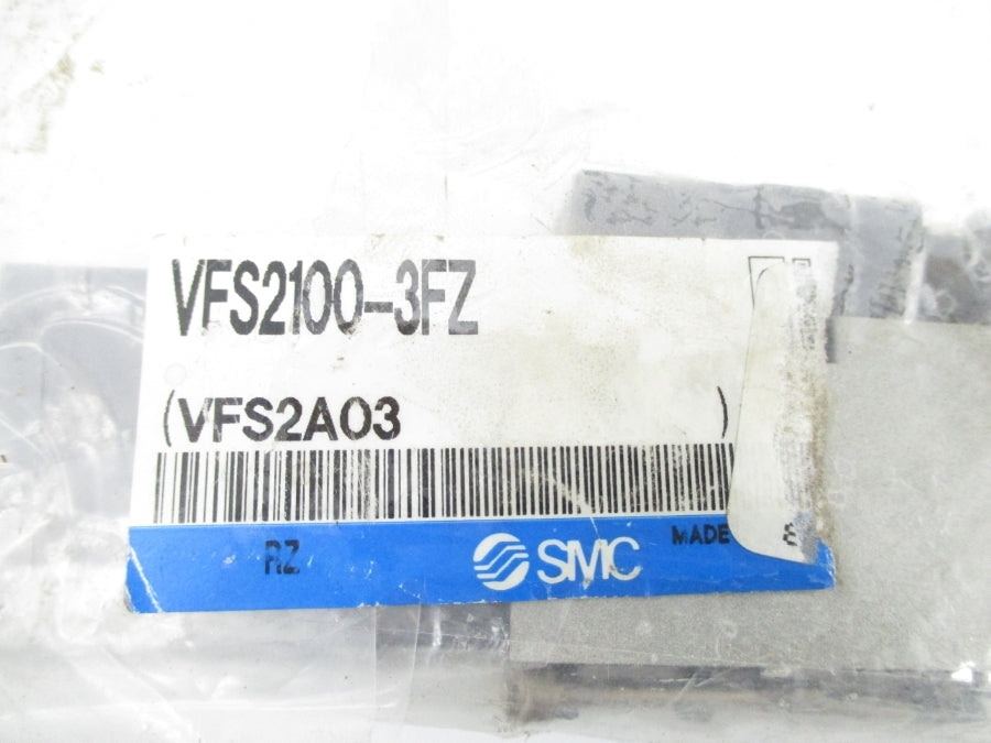 SMC VFS2100-3FZ 94-138VAC NSMP