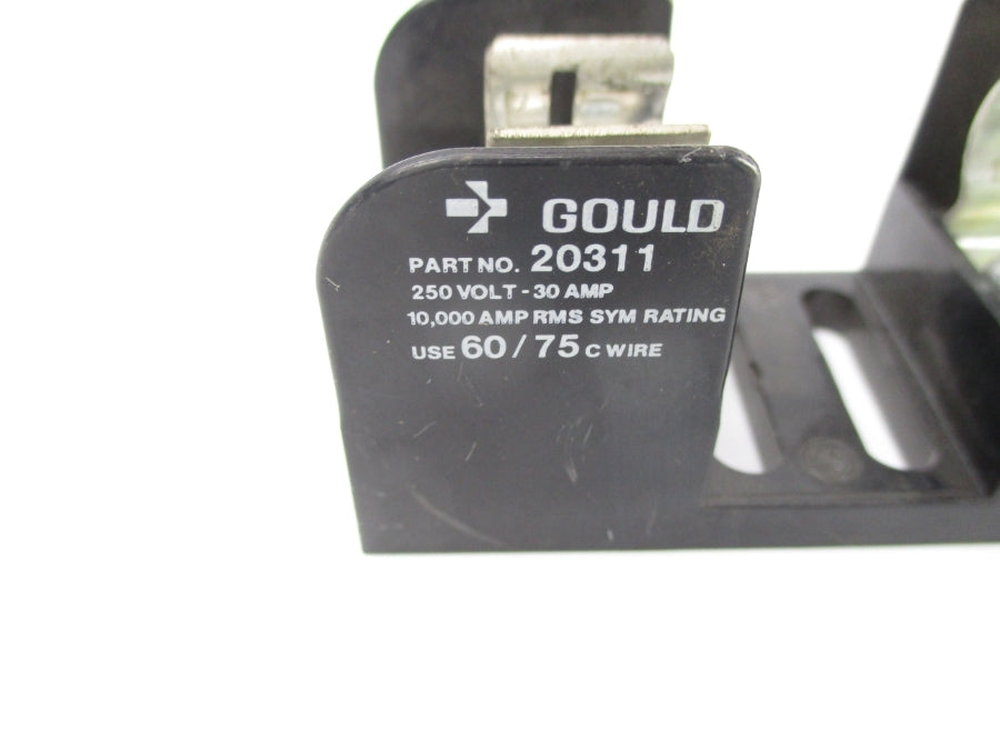GOULD 20311 250V 30A NSNP