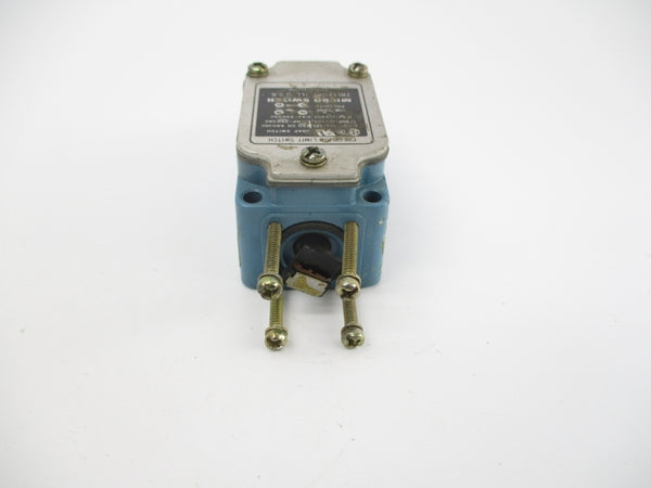 MICRO SWITCH 1LS1-L 480VAC 10A UNMP