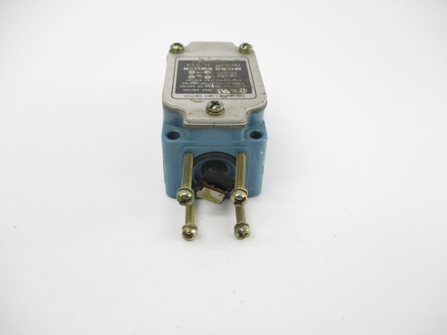 MICRO SWITCH 1LS1-L 480VAC 10A UNMP