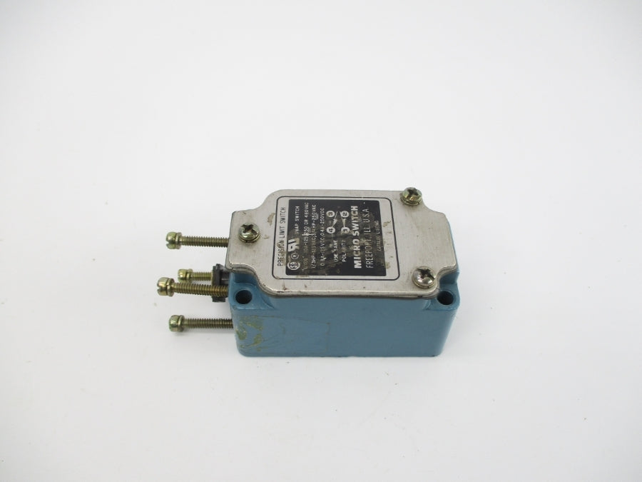 MICRO SWITCH 1LS1-L 480VAC 10A UNMP