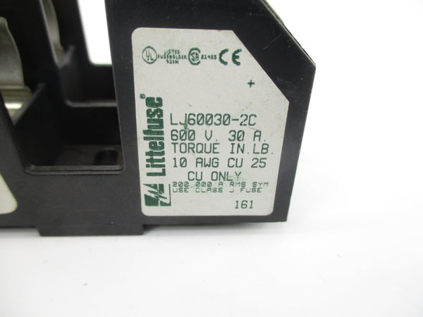 LITTELFUSE LJ60030-2C 600V 30A NSNP