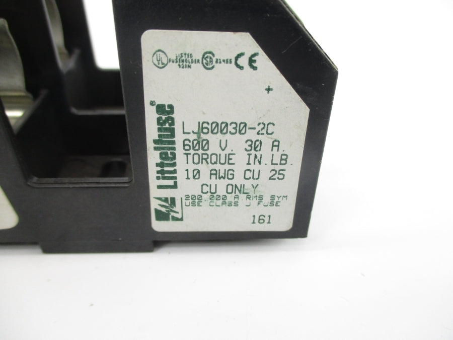 LITTELFUSE LJ60030-2C 600V 30A NSNP