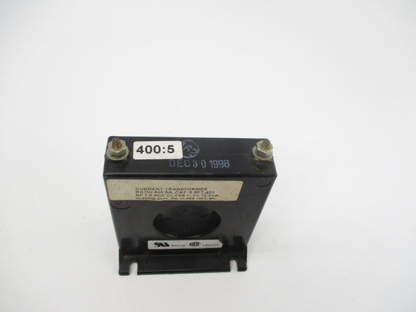ELECTRO-METERS 5SFT-401 600V 5A NSNP