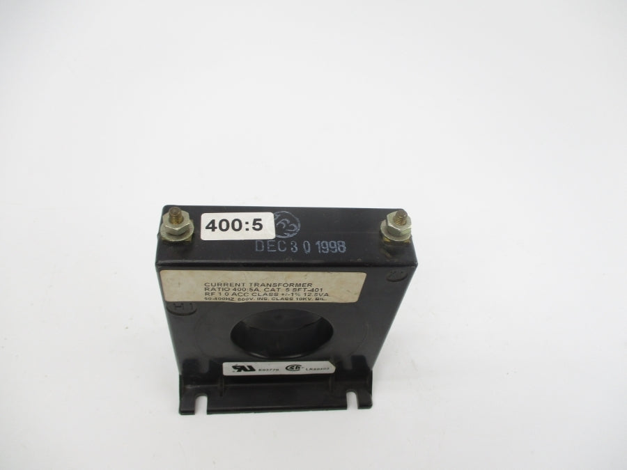 ELECTRO-METERS 5SFT-401 600V 5A NSNP