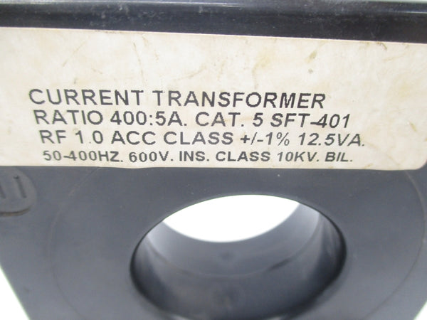 ELECTRO-METERS 5SFT-401 600V 5A NSNP