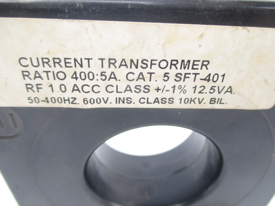 ELECTRO-METERS 5SFT-401 600V 5A NSNP