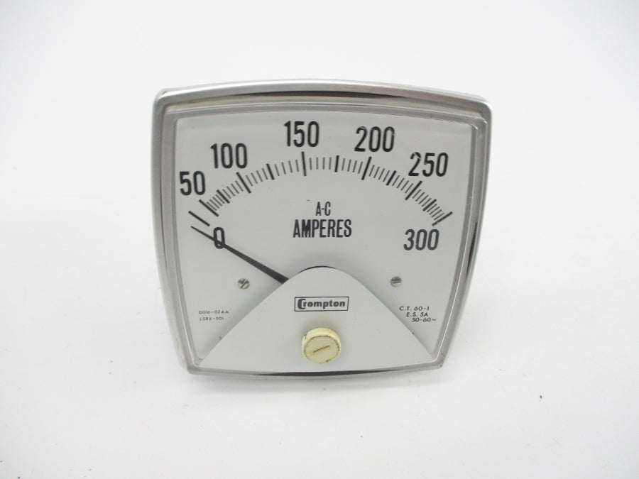 CROMPTON D016-02AALSRX-901 0-300ACA NSNP