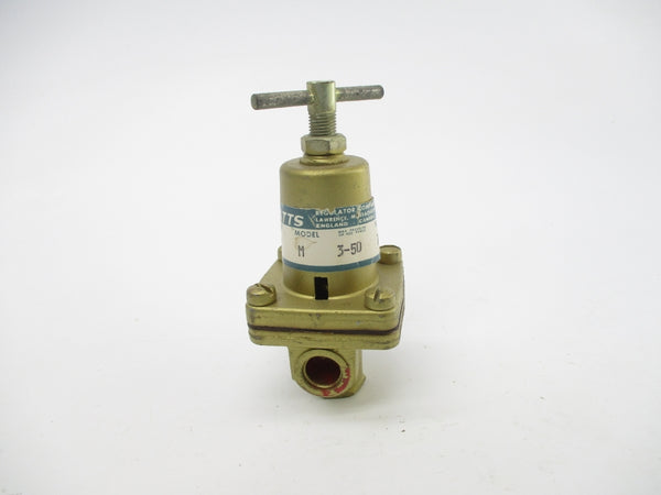 WATTS 3-26AM 3-50PSI NSNP