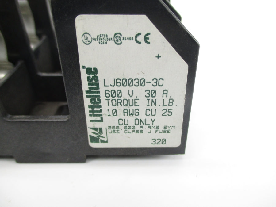 LITTELFUSE LJ60030-3C 600V 30A NSNP
