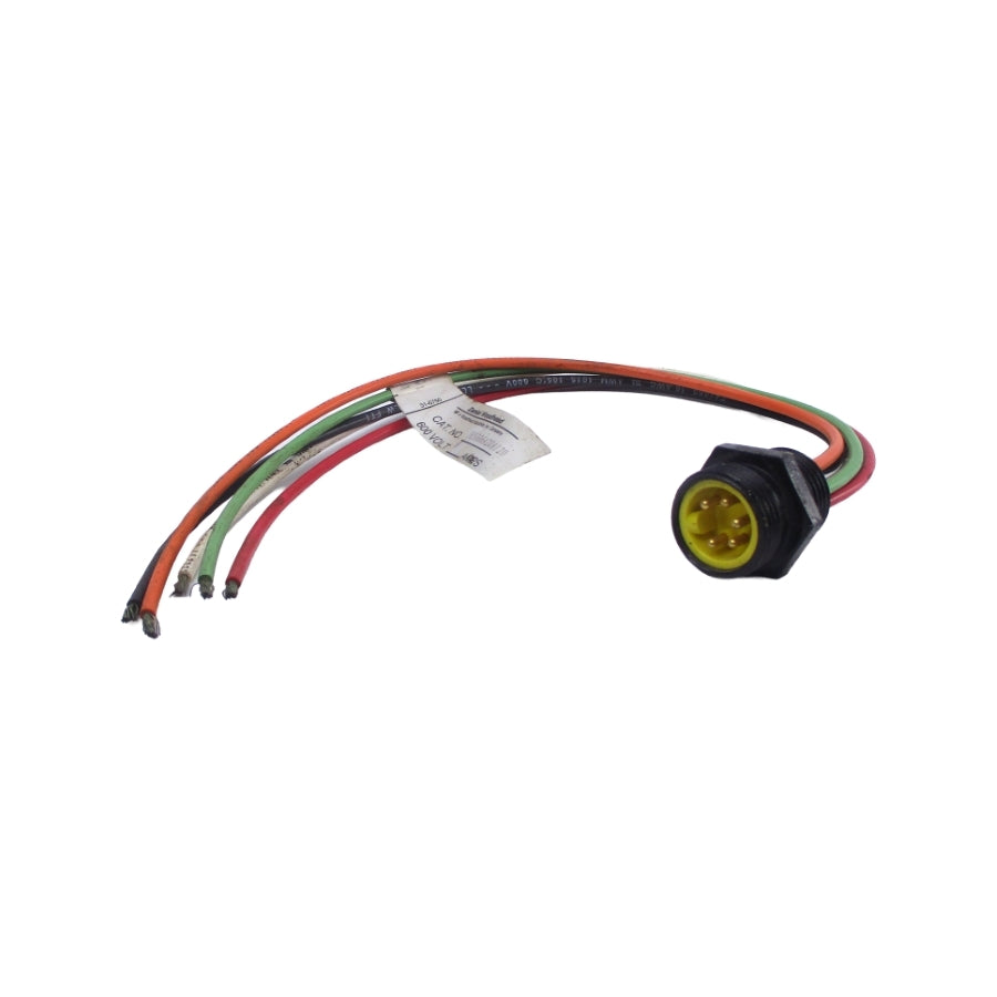 DANIEL WOODHEAD 1R5006A20A120 600V 8A NSNP
