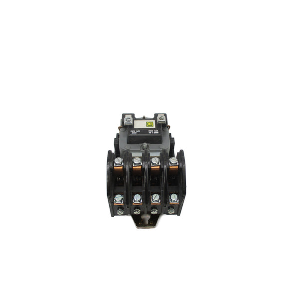 SQUARE D 8903LC40 SER. C 110/120V 20A NSNP