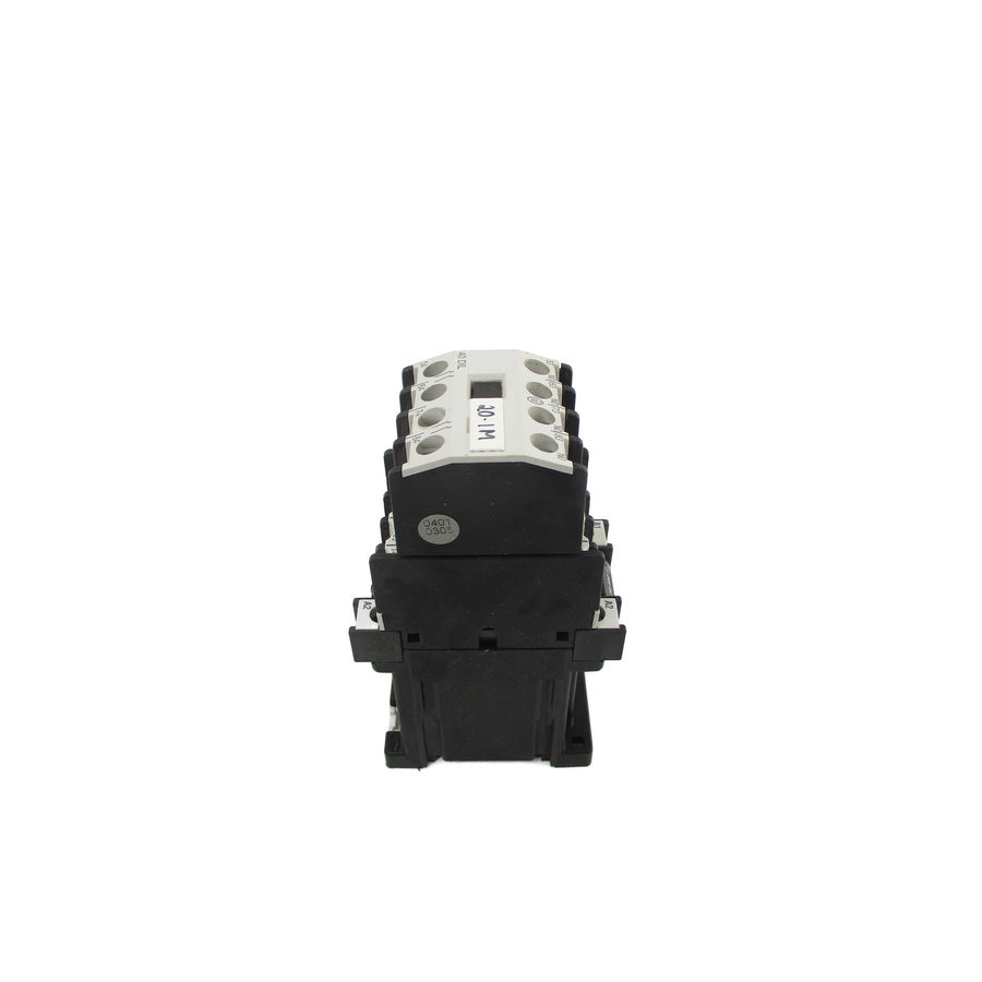 KLOCKNER MOELLER DIL00M-G-10 24VDC 20A NSNP