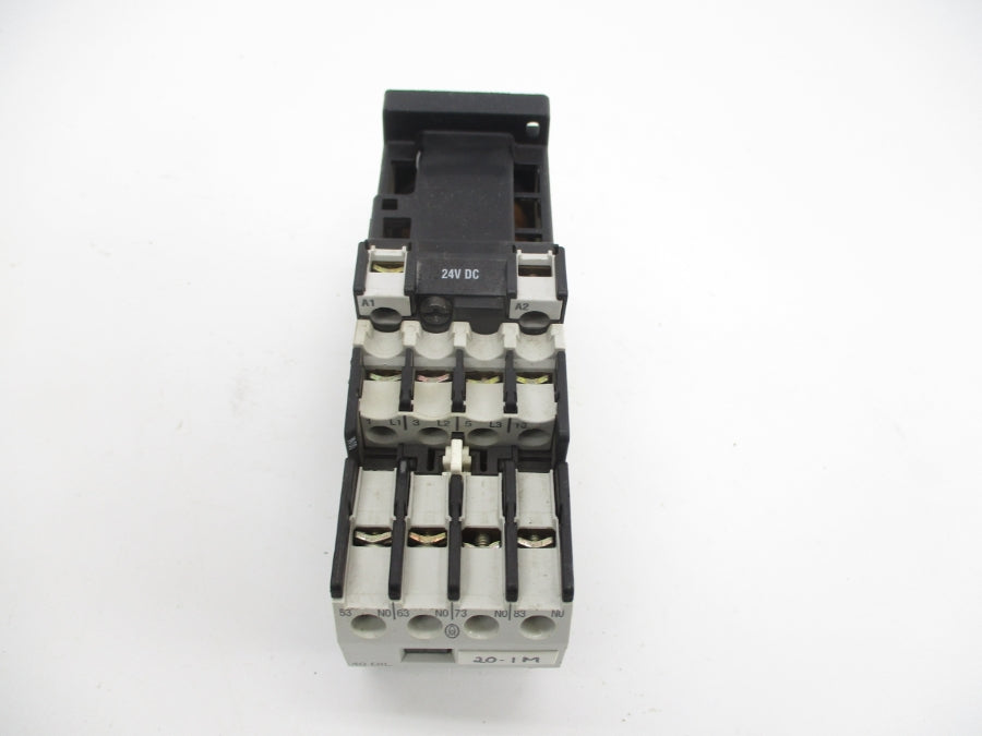 KLOCKNER MOELLER DIL00M-G-10 24VDC 20A NSNP