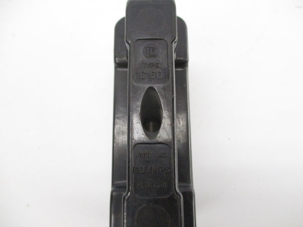 ENGLISH ELECTRIC C60 600VAC 60A NSNP