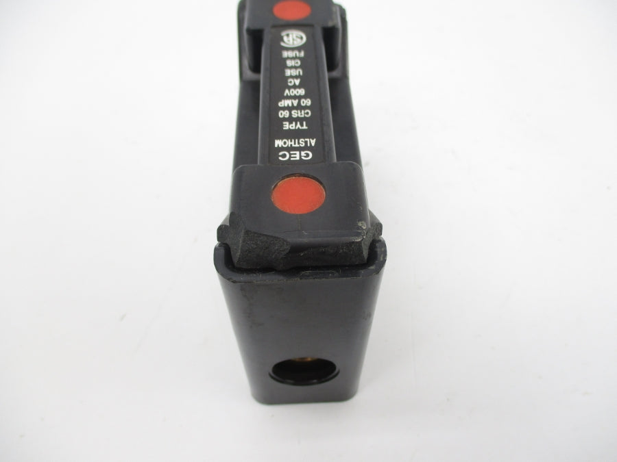 GEC CRS60 600VAC 60A (AS PICTURED) NSNP