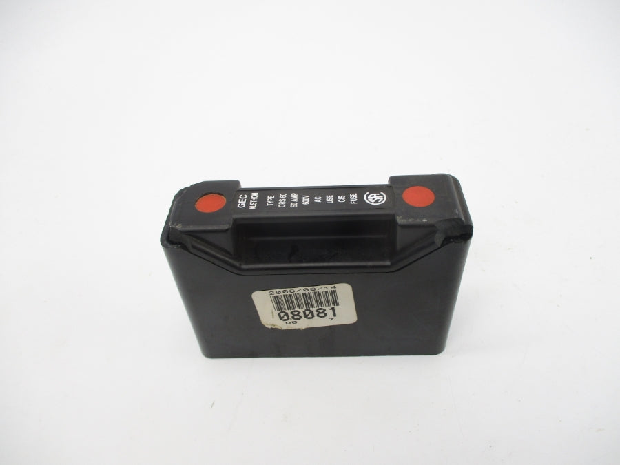 GEC CRS60 600VAC 60A (AS PICTURED) NSNP