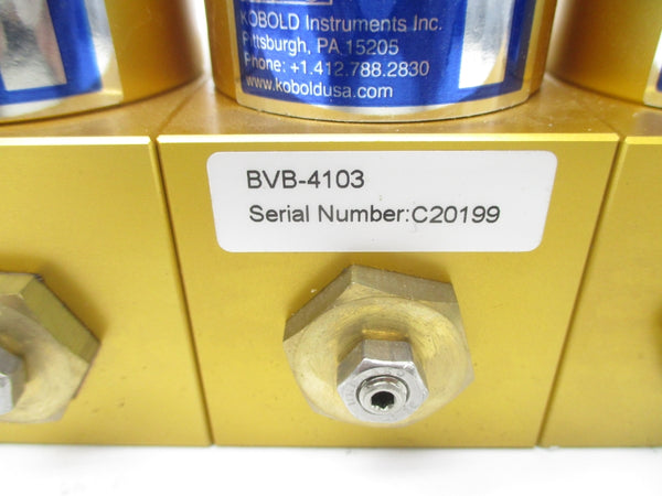 KOBOLD BVB-4103 NSNP