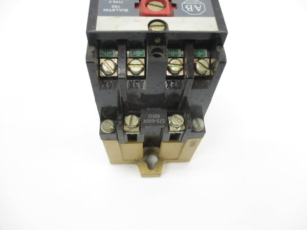 INDUSTRIAL SPARE PART 700-P400A1 SER. B 575-600V 60A NSNP