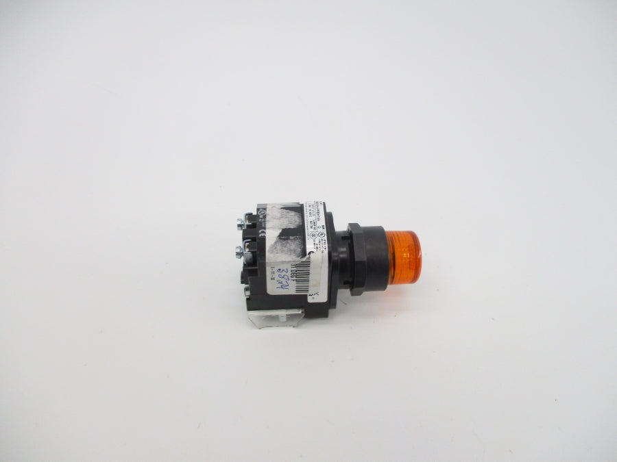 ALLEN BRADLEY 800H-PRBH16A SER. G 120V NSNP