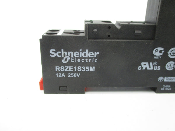 SCHNEIDER ELECTRIC RSZE1S35M 250V 12A NSNP