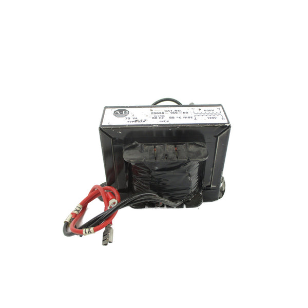 INDUSTRIAL SPARE PART 25636-169-03 120/600V UNMP
